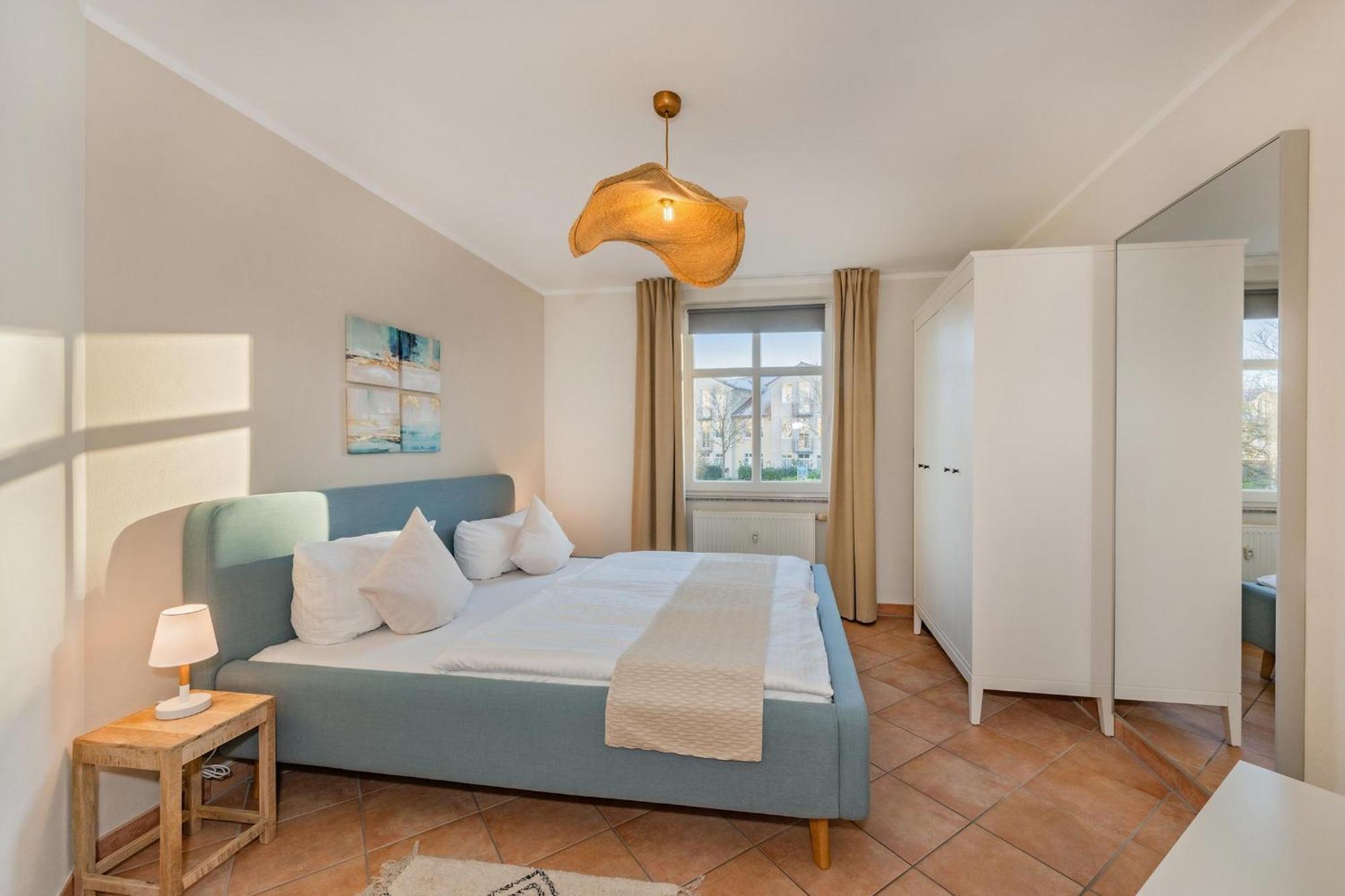 Appartement Solaris 12 Херингсдорф Экстерьер фото